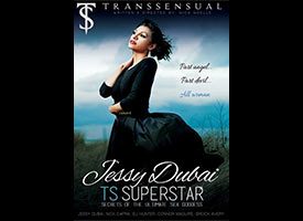 Jessy Dubai TS Superstar
