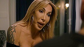Busty Mature Shemale With Big Fake Boobs Assfucked By Stud 8 Min