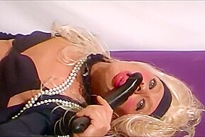 Horny homemade shemale clip with Dildos/Toys, Self Sucking scenes