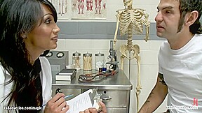 Shemale Doctor Fucking Patient