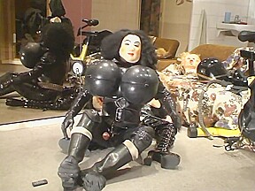 Best sex scene tranny Bondage best like in your dreams