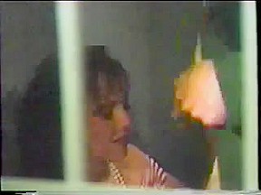 Prison sex with a vintage tranny bitch