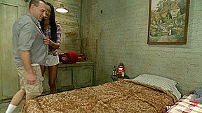Romantic Cabin turns into A Haunted Sex Dungeon w Ms Toya and her CCOK