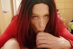 Sissy Cd Sucks Off Craigslist Hookup