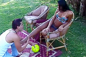 San Paulo – Transexual Anal Adventure In