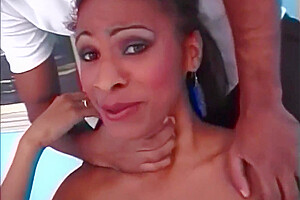 Transexual With A Prefect Cock