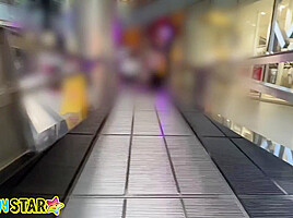 Ladyboy Star- I Pickup A 18YO Slender Teen Ladyboy At The Mall