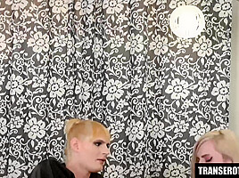 TRANSEROTICA TS Nikki Lilith Cant Stop Fucking Nikola Ophan